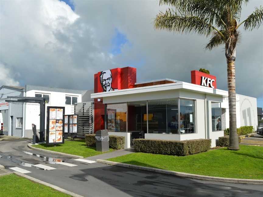 KFC Matamata, Matamata, New Zealand