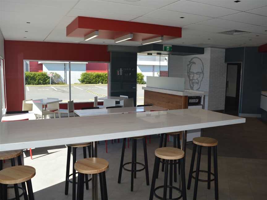 KFC Motueka, Solway, New Zealand