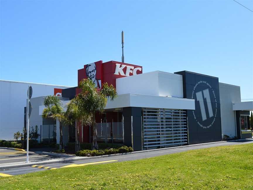 KFC Mount Maunganui, Mount Maunganui, New Zealand