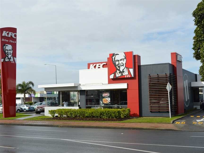 KFC New Lynn, New Lynn, New Zealand