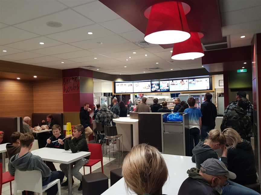 KFC New Plymouth, New Plymouth Central, New Zealand