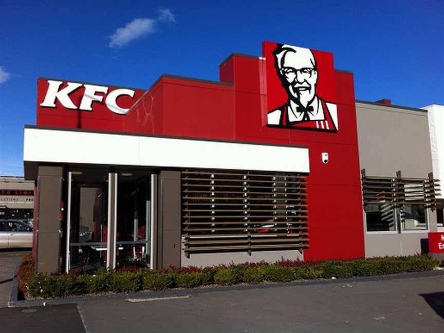 KFC Oamaru, Oamaru, New Zealand