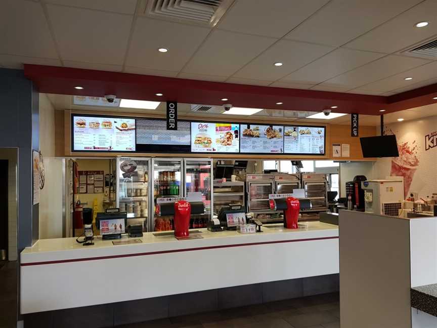 KFC Otahuhu, Auckland, New Zealand