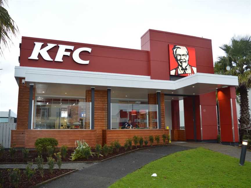 KFC Otahuhu, Auckland, New Zealand