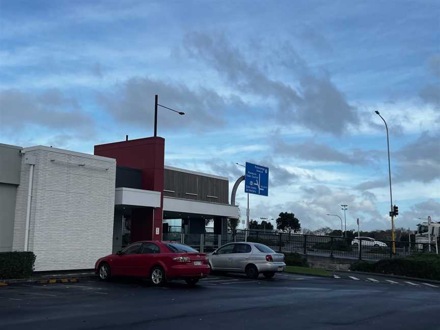 KFC Panmure, Mount Wellington, New Zealand