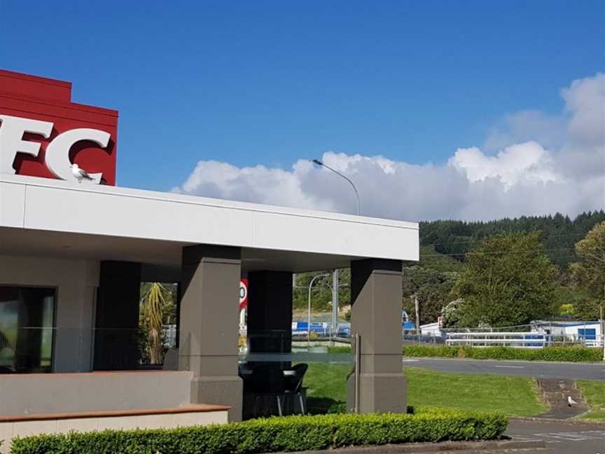 KFC Paraparaumu, Paraparaumu, New Zealand