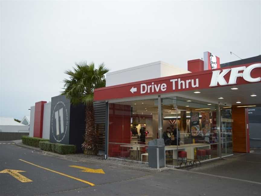 KFC Ponsonby, Ponsonby, New Zealand