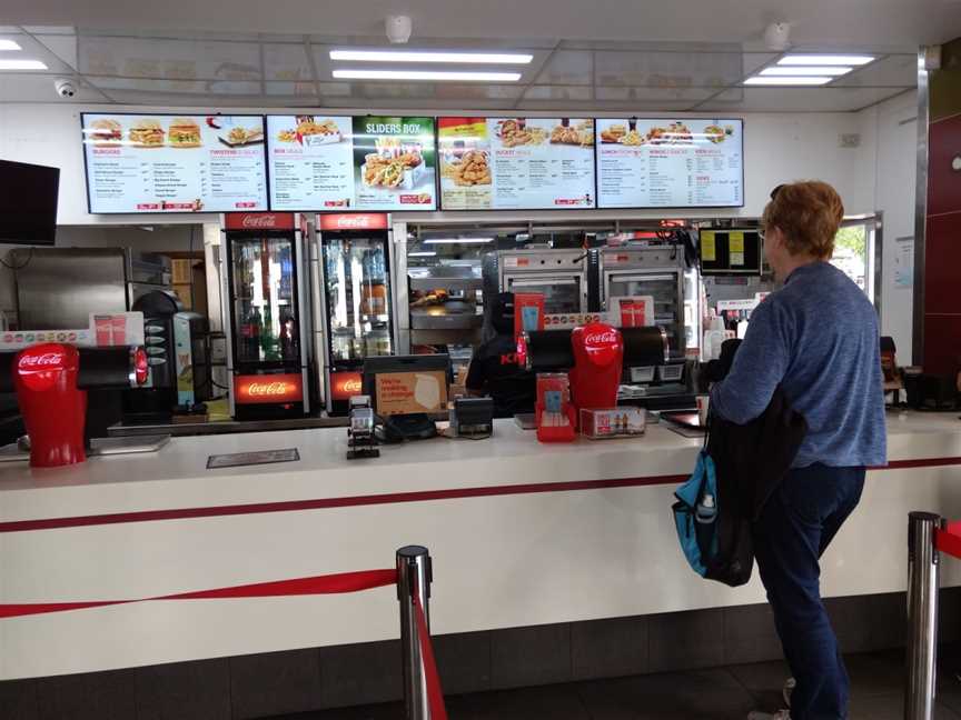 KFC Queenstown, Queenstown, New Zealand