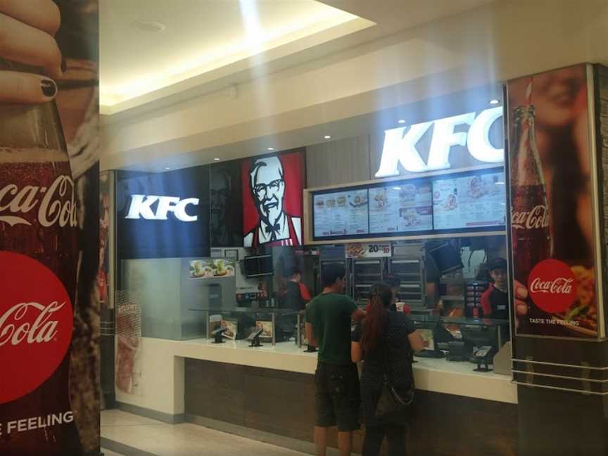KFC Riccarton Mall, Riccarton, New Zealand