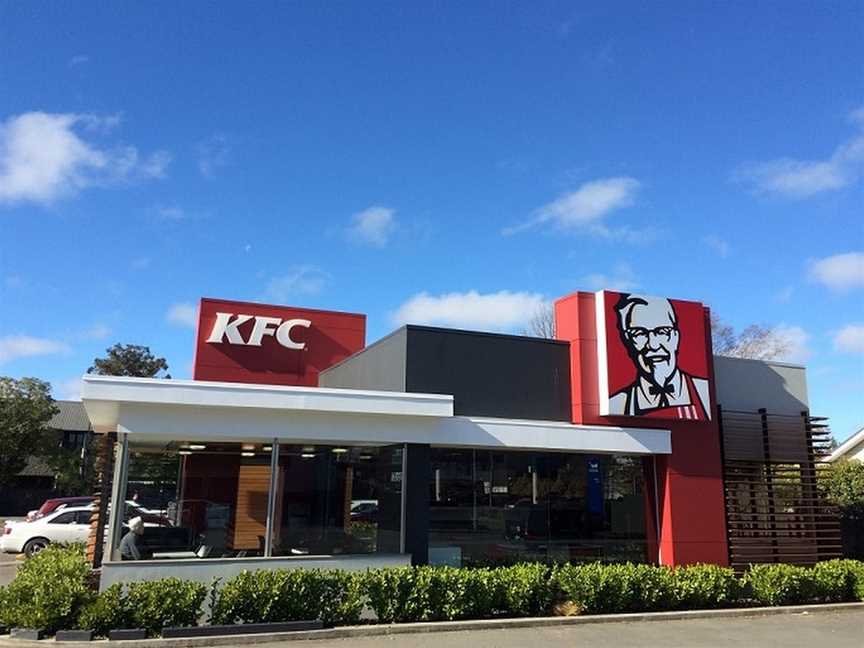 KFC Riccarton, Riccarton, New Zealand