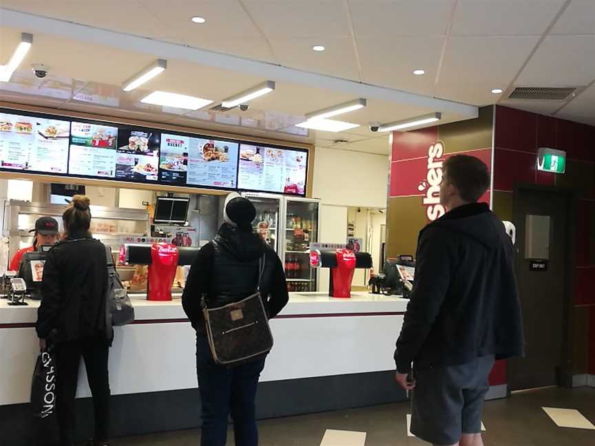 KFC Royal Oak, Royal Oak, New Zealand