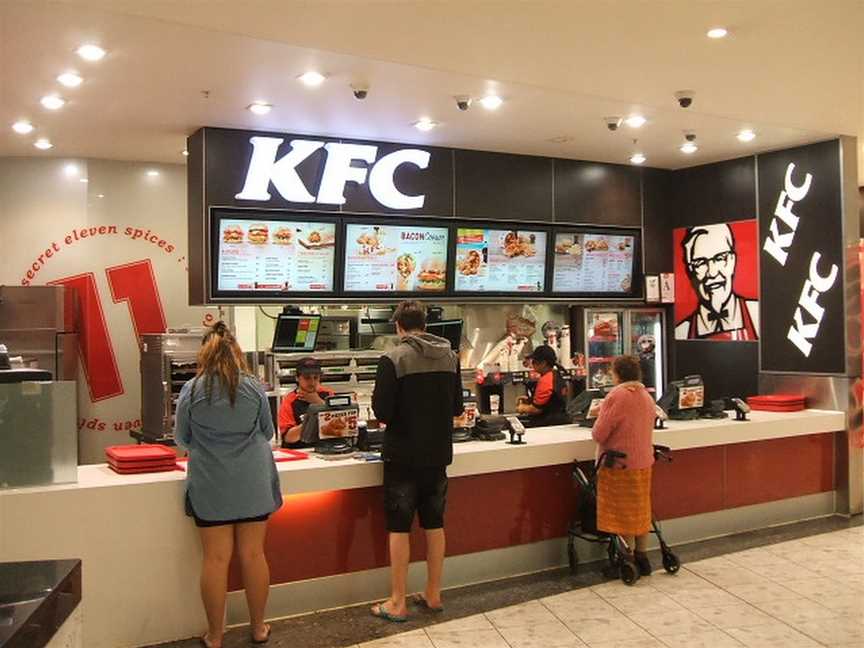 KFC St Lukes, Mount Albert, New Zealand