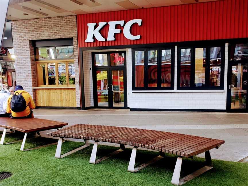 KFC Sylvia Park, Mount Wellington, New Zealand