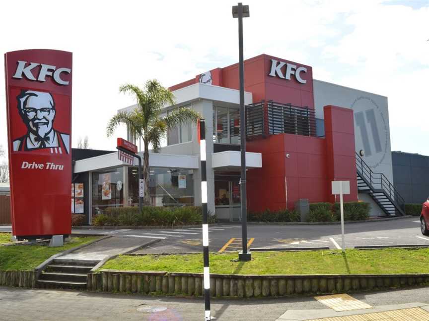 KFC Takapuna, Takapuna, New Zealand