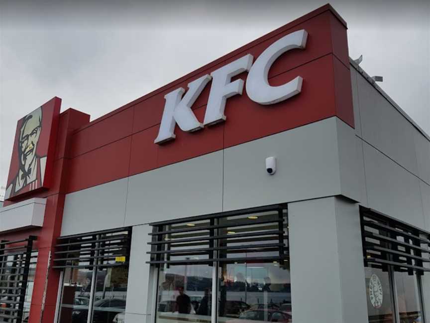KFC Taupo, Taupo, New Zealand