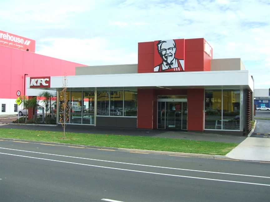 KFC Tauranga, Tauranga, New Zealand