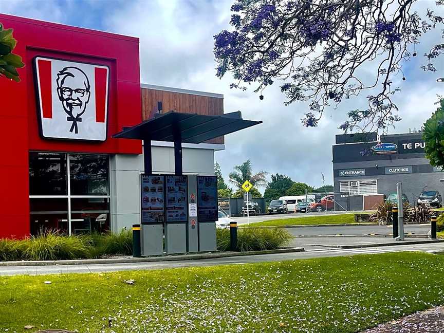 KFC Te Puke, Te Puke, New Zealand
