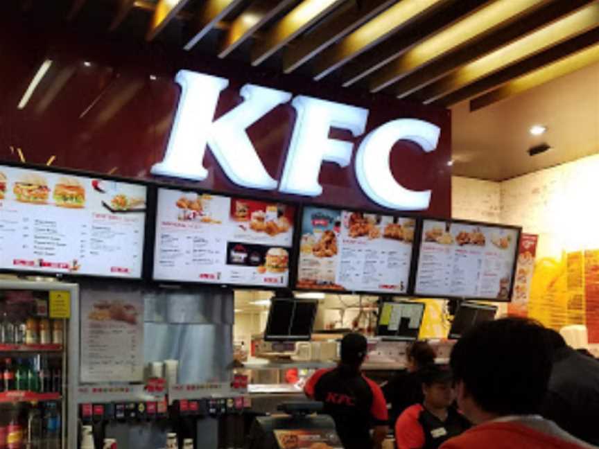 KFC The Base, Hamilton, New Zealand