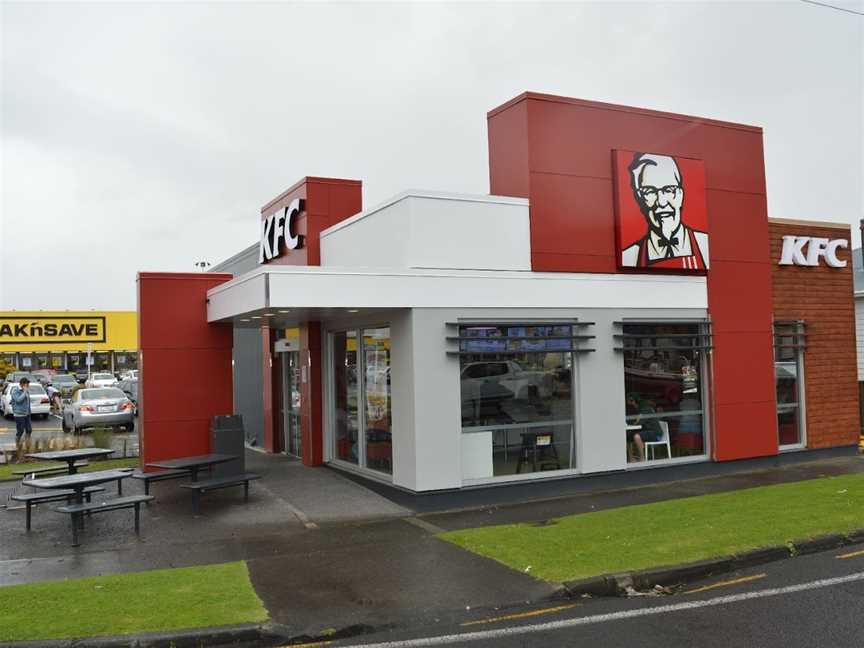 KFC Thames, Thames, New Zealand