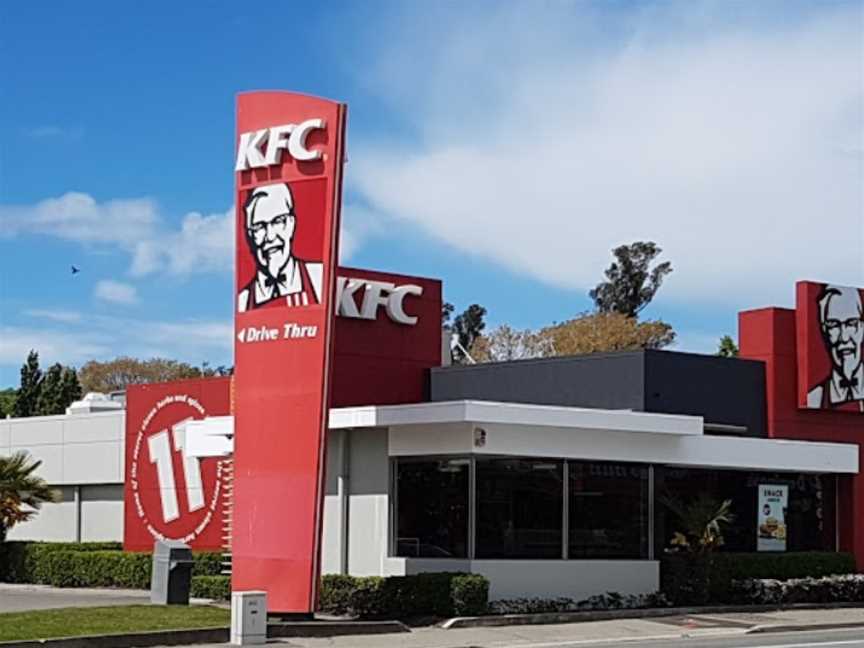 KFC Timaru, Waimataitai, New Zealand
