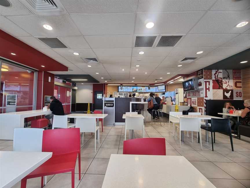 KFC Whanganui, Whanganui, New Zealand