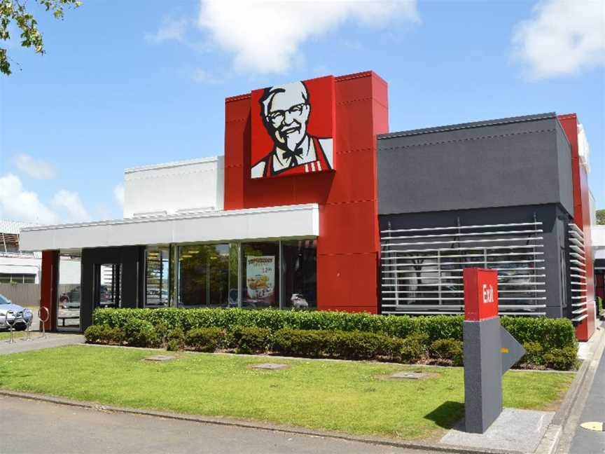 KFC Whanganui, Whanganui, New Zealand
