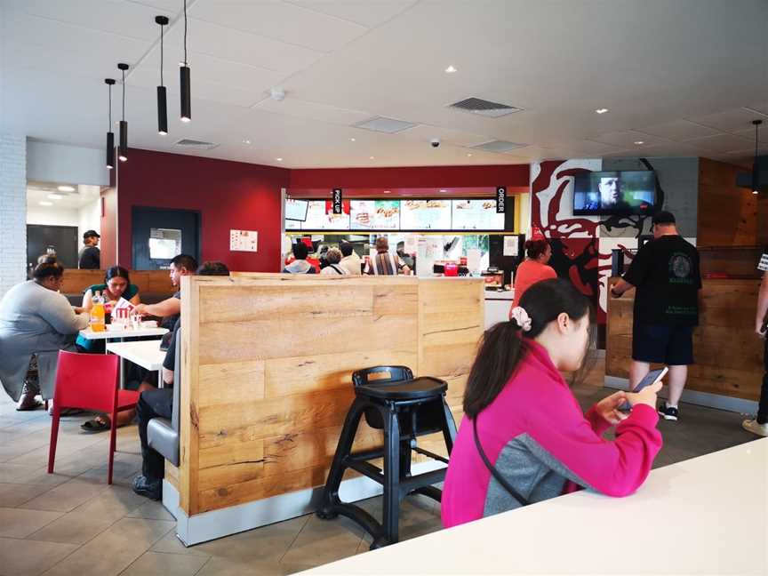 KFC Whangarei, Regent, New Zealand