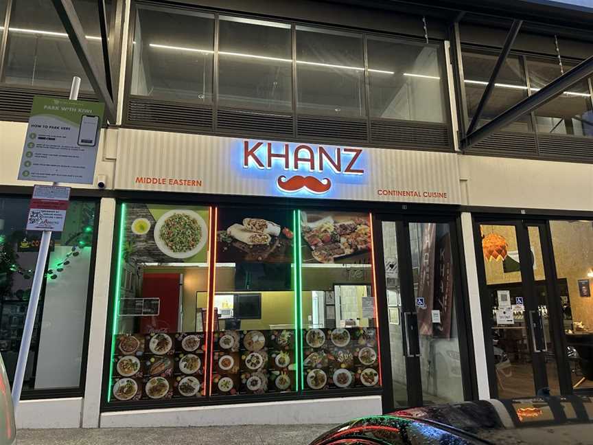 Khanz Takeaway, Panmure, New Zealand