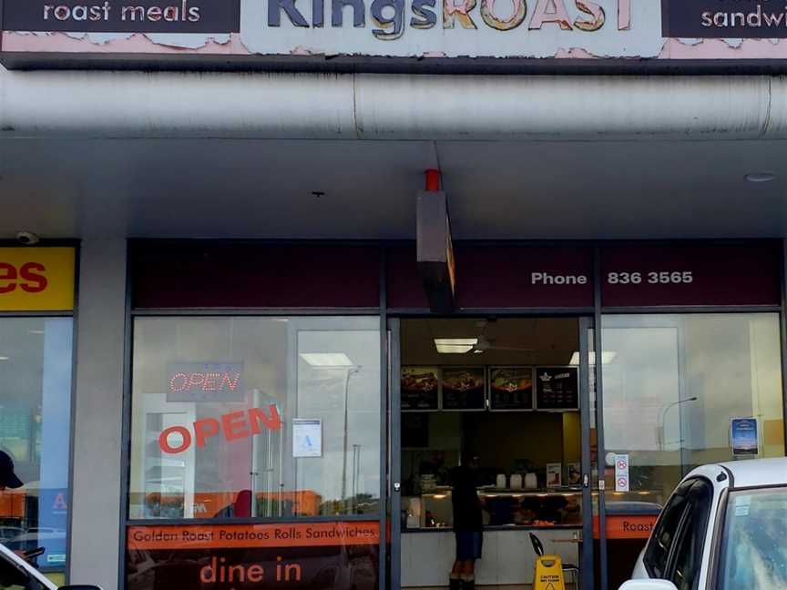 Kings Roast, Henderson, New Zealand