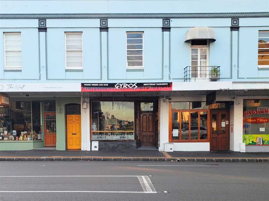 Kingsland Bakery, Kingsland, New Zealand