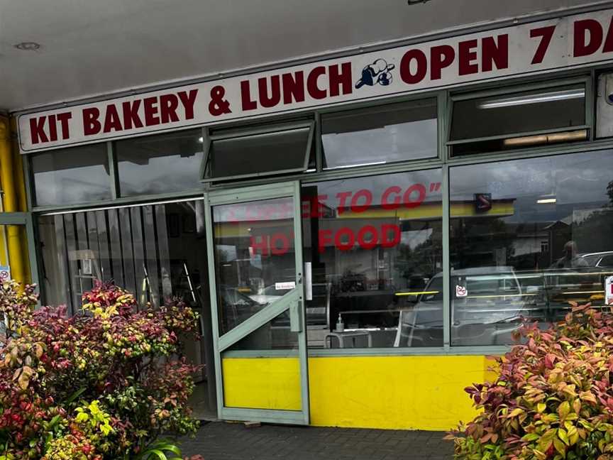 Kit Bakery, Mount Wellington, New Zealand