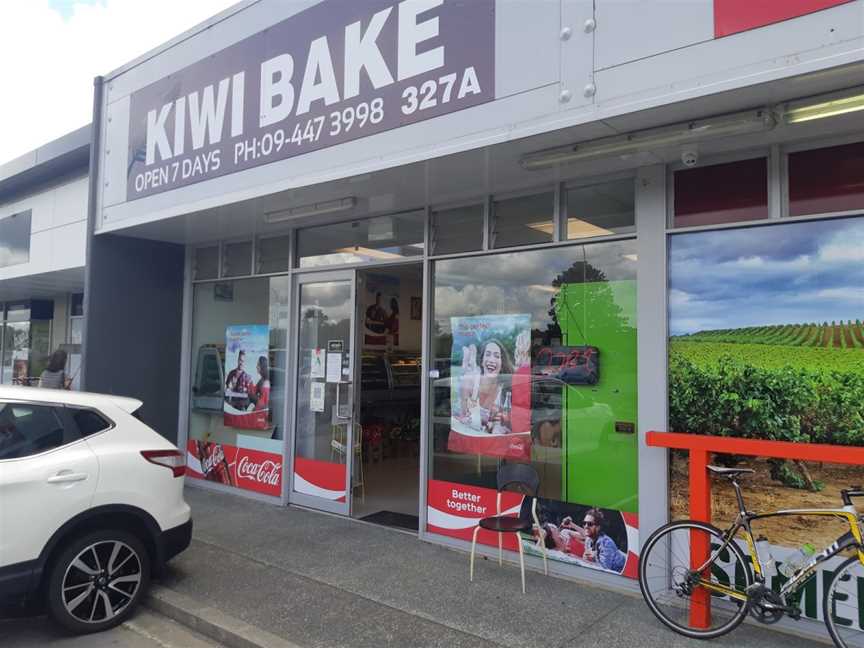 Kiwi Bake, Rosedale, New Zealand