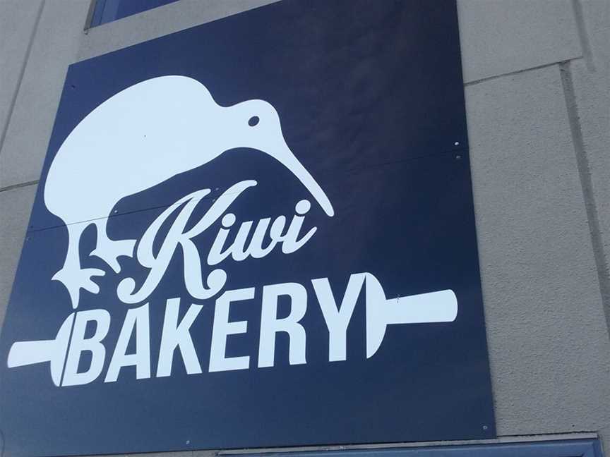 Kiwi Bakery, Stoke, New Zealand