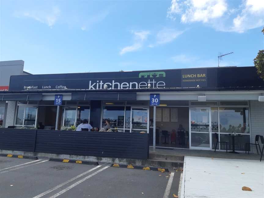 Kitchenette, Bucklands Beach, New Zealand