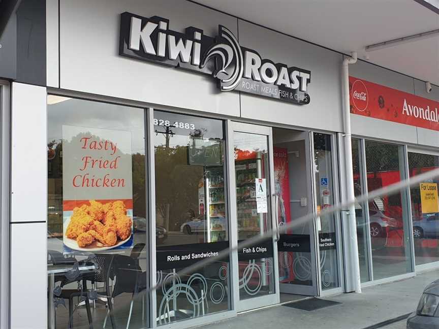 Kiwi Roast, Avondale, New Zealand