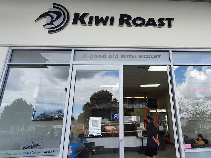 Kiwi Roast Takanini, Bombay, New Zealand
