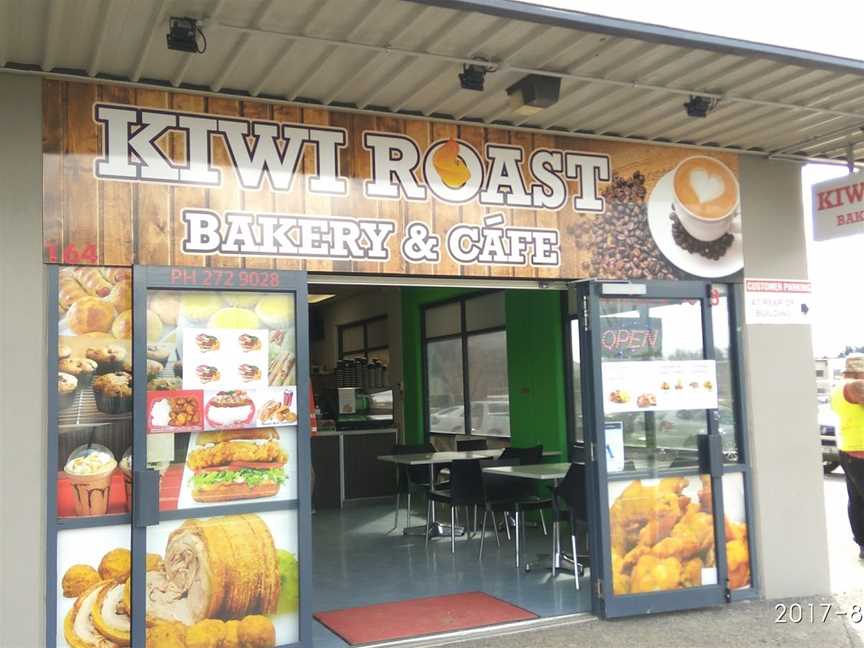 Kiwi Roast, Bakery & Cafe, Flat Bush, New Zealand