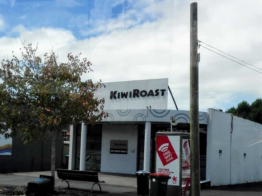 Kiwi Roast, Epsom, Epsom, New Zealand