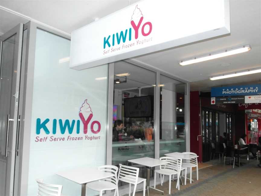 KiwiYo, Takapuna, New Zealand