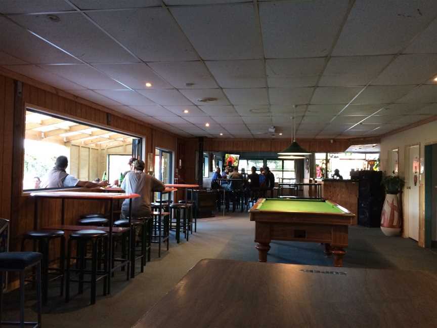 Klondike Tavern, Moerewa, New Zealand
