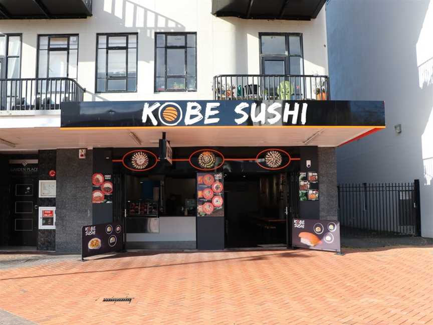 Kobe Sushi (Garden Pl), Hamilton Central, New Zealand