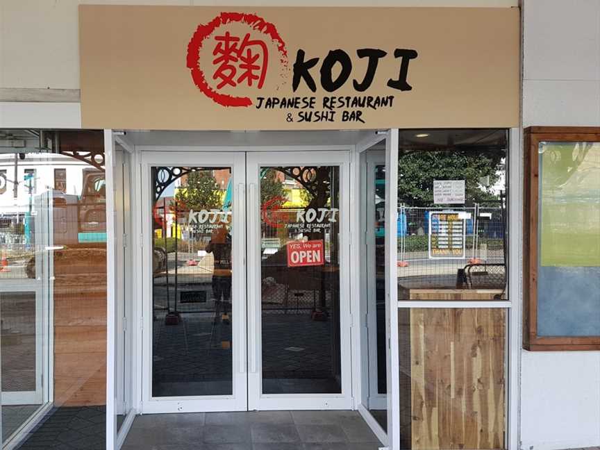 KOJI JAPANESE RESTAURANT, Invercargill, New Zealand