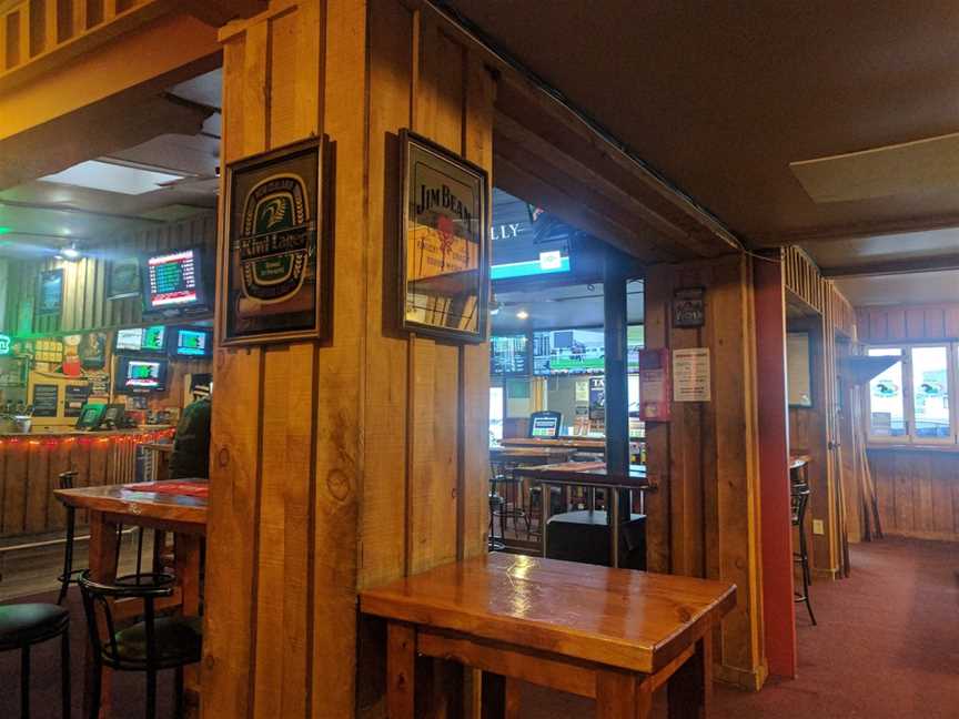 Kope Turf &Bar, Whakatane, New Zealand