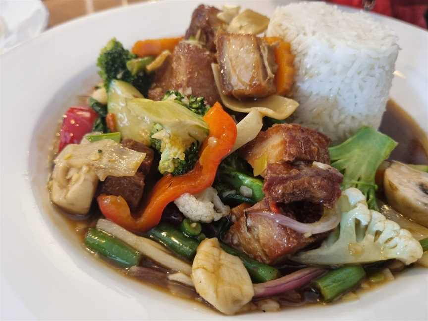 Korath Thai Cuisine, Hokitika, New Zealand