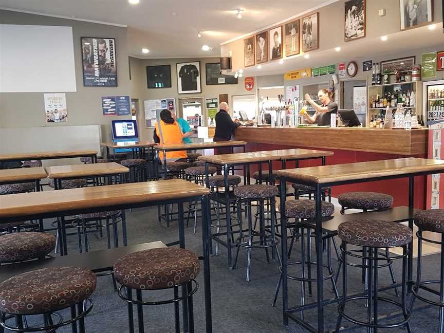 Kuripuni Sports Bar & TAB, Masterton, New Zealand
