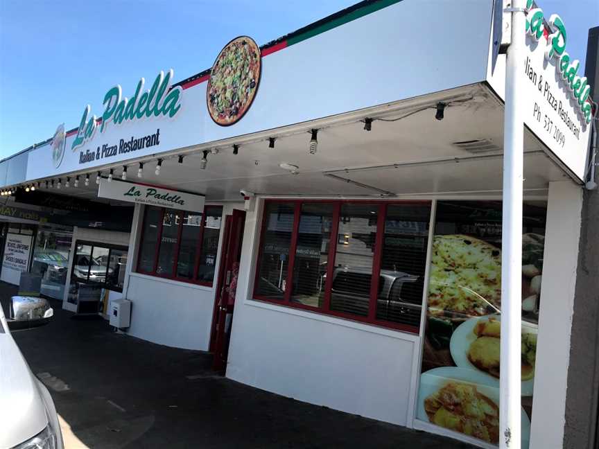 La Padella Restaurant, Howick, New Zealand