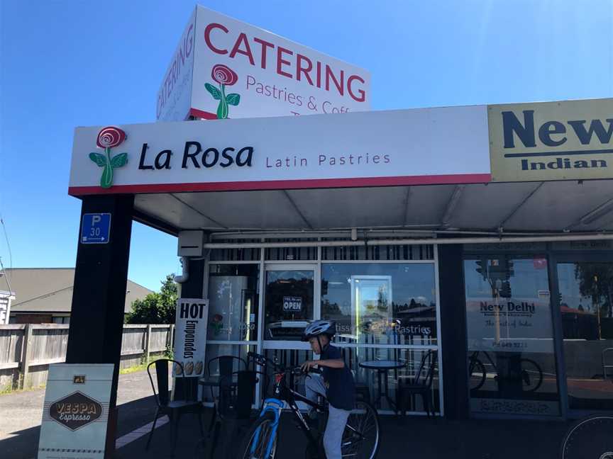 La Rosa Pastries, Beerescourt, New Zealand