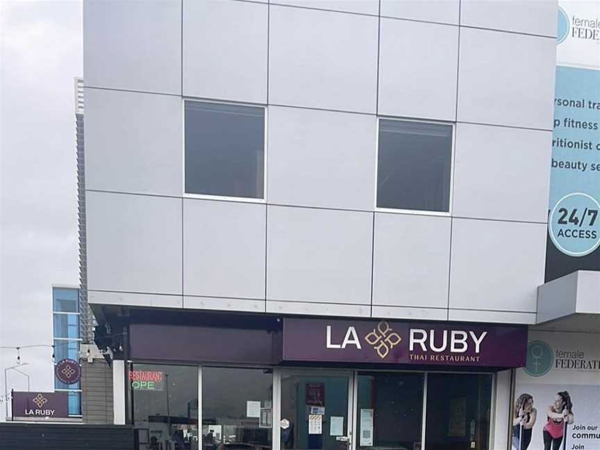 La Ruby Thai Restaurant., Ferrymead, New Zealand