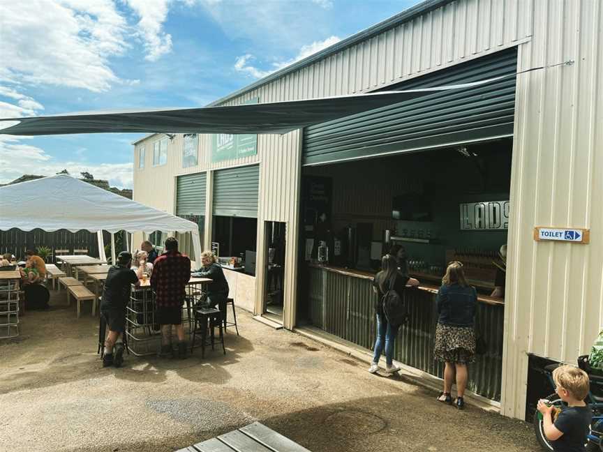 Lads Brewing Company and Craft Beer Bar, Durie Hill, New Zealand