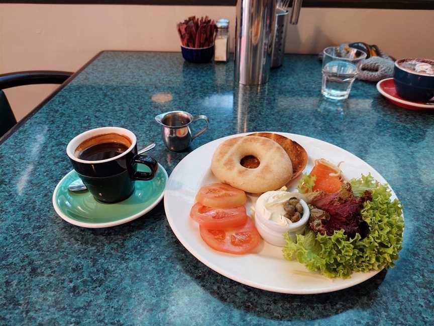 Lambretta's Cafe Bar, Nelson, New Zealand